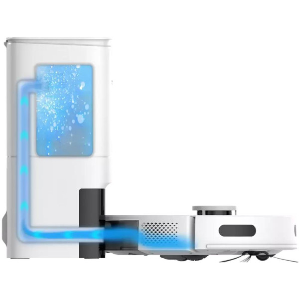 Робот-пылесос Polaris PVCRDC 6002 Wi-Fi IQ