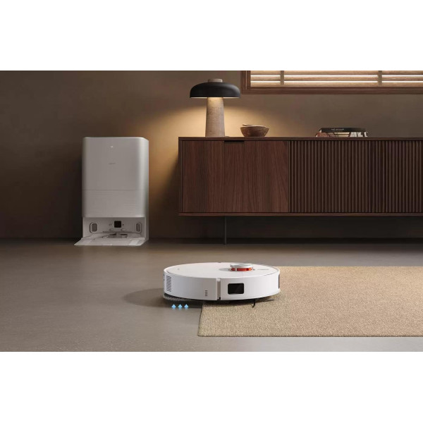 Робот-пылесос Xiaomi Robot Vacuum X20 Pro D102GL