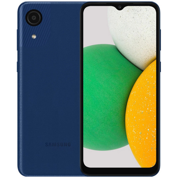 Samsung Galaxy A03 Core 2GB/32GB (SM-A032F/DS)