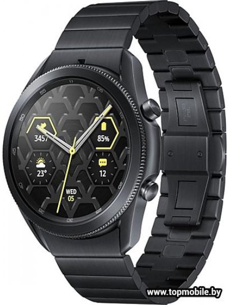 Samsung Galaxy Watch3 Titanium 45mm