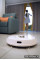 Робот-пылесос Lenovo Robot Vacuum Cleaner T1 LR1