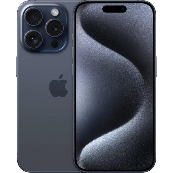 Apple iPhone 15 Pro Max Dual SIM 256GB