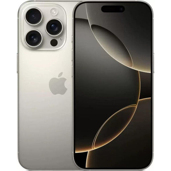 Apple iPhone 16 Pro Max Dual SIM 256GB