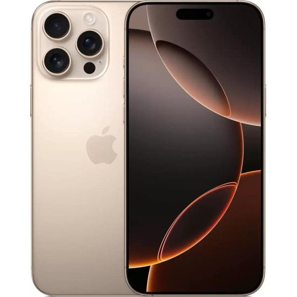 Apple iPhone 16 Pro Max Dual SIM 512GB