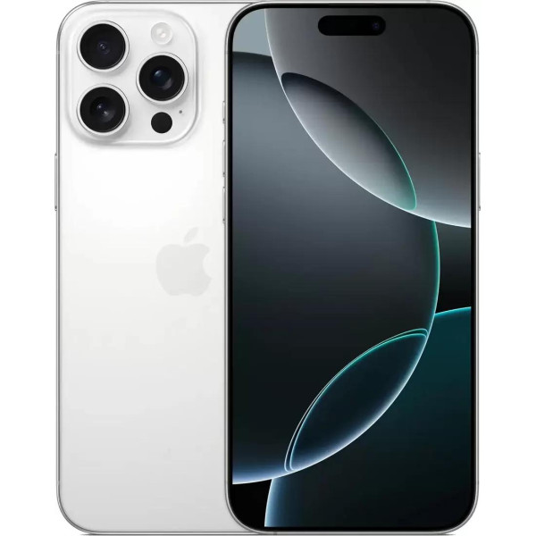 Apple iPhone 16 Pro Max Dual SIM 512GB