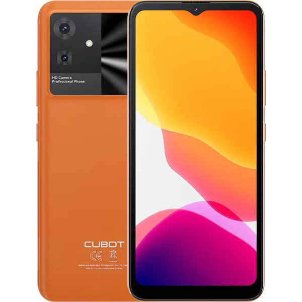 Cubot Note 21 6GB/128GB