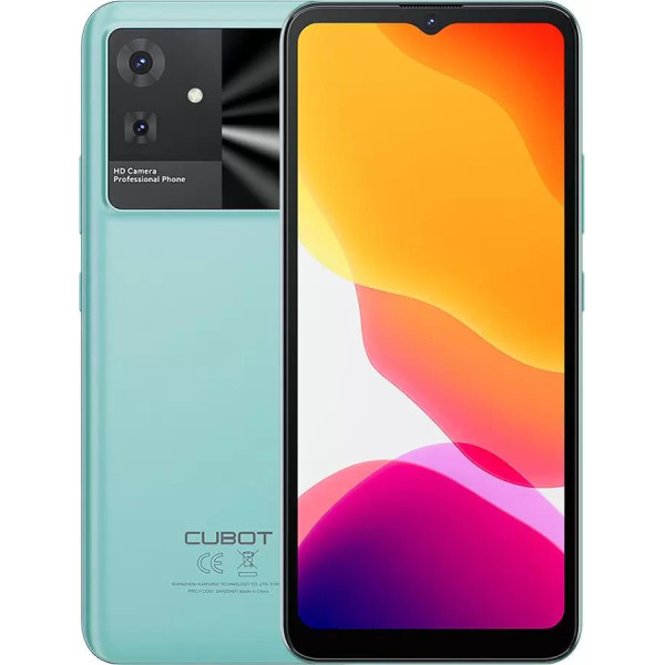 Cubot Note 21 6GB/128GB