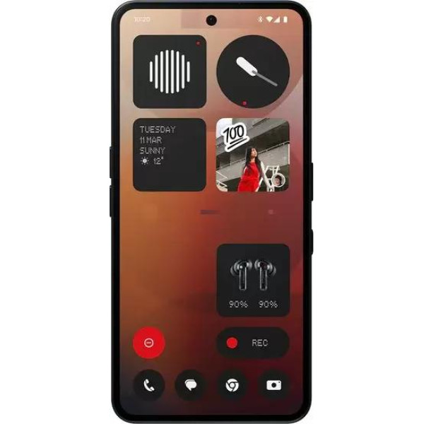 Nothing Phone (3a) 8GB/128GB