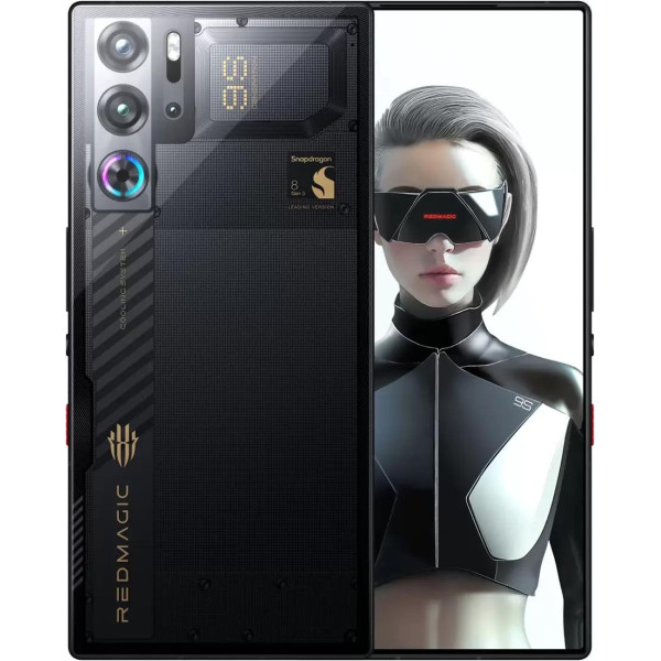 Nubia Red Magic 9S Pro 12GB/256GB