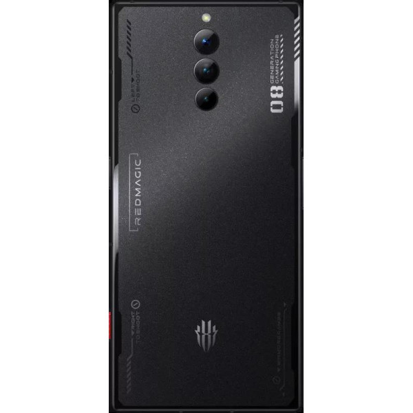 Nubia RedMagic 8 Pro 12GB/256GB матовый