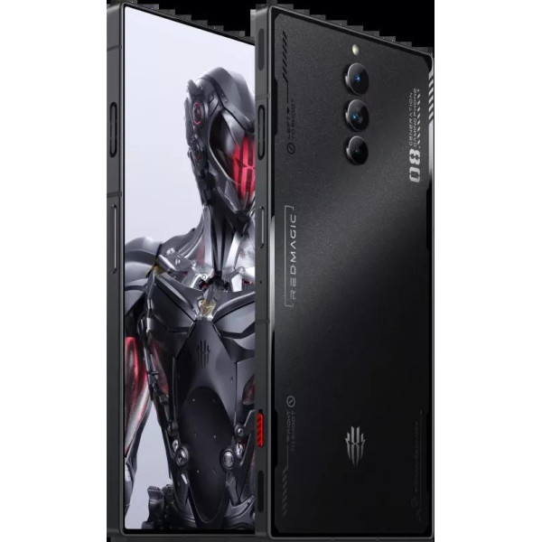 Nubia RedMagic 8 Pro 12GB/256GB матовый