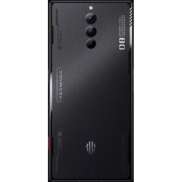 Nubia RedMagic 8 Pro 16GB/512GB матовый