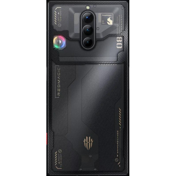 Nubia RedMagic 8 Pro 16GB/512GB войд