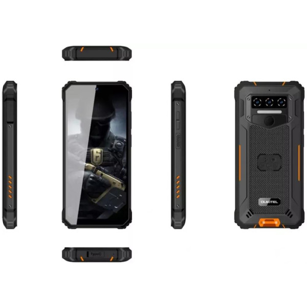 Oukitel WP23 Pro 8GB/128GB