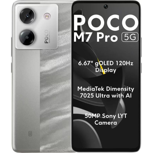 POCO M7 Pro 5G 12GB/256GB