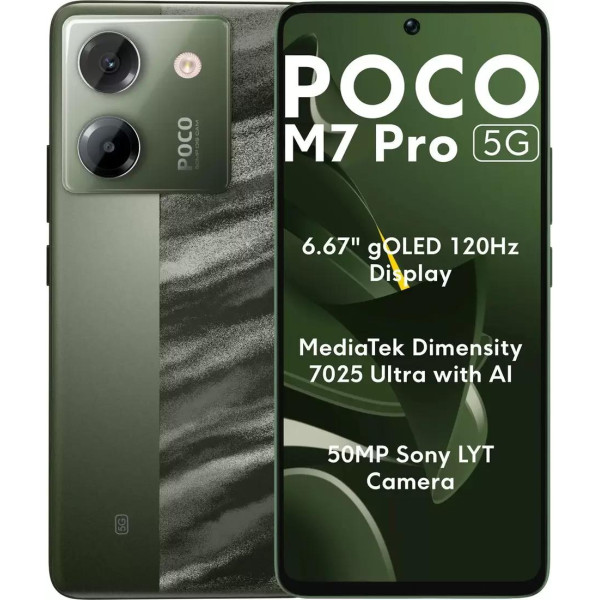 POCO M7 Pro 5G 12GB/256GB
