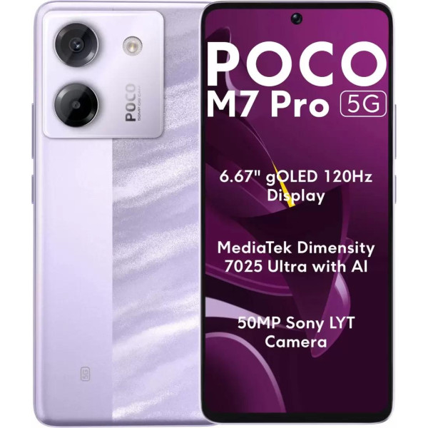 POCO M7 Pro 5G 12GB/256GB