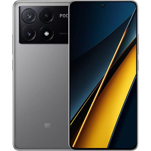 POCO X6 Pro 8GB/256GB с NFC