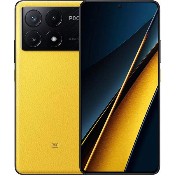 POCO X6 Pro 8GB/256GB с NFC