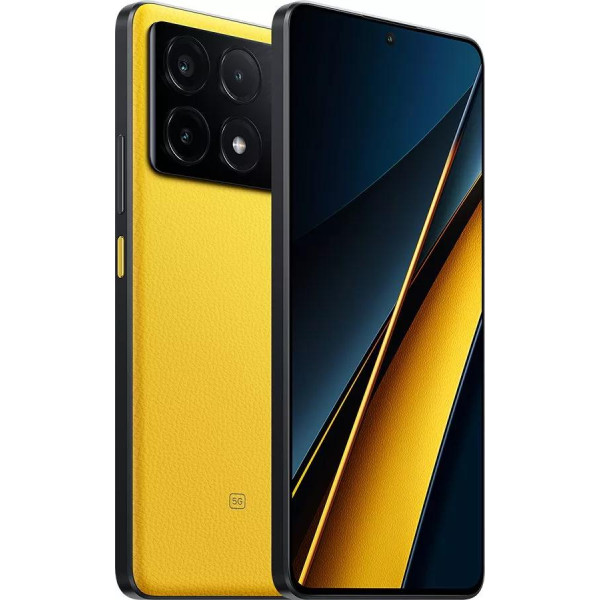 POCO X6 Pro 8GB/256GB с NFC