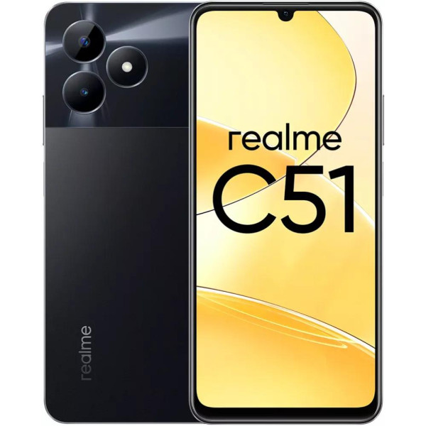 Realme C51 RMX3830 4GB/64GB