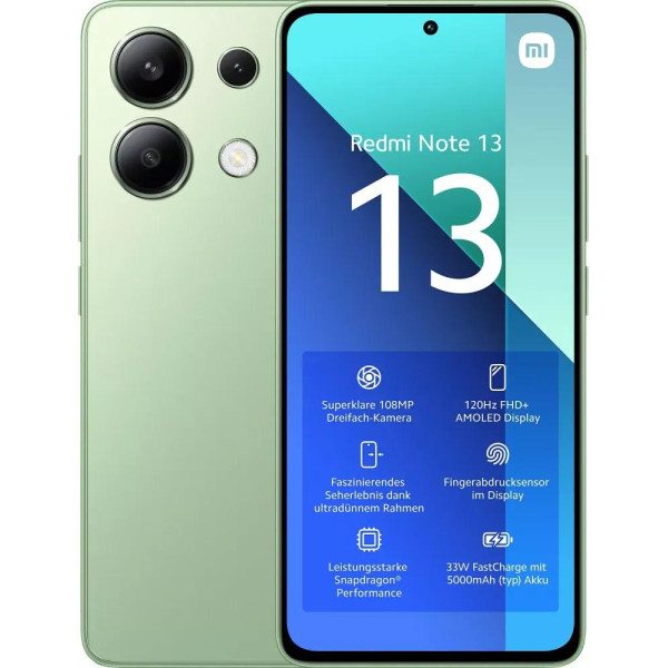 Redmi Note 13 8GB/512GB с NFC
