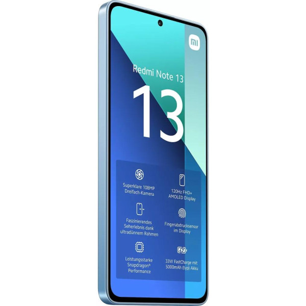 Redmi Note 13 8GB/512GB с NFC