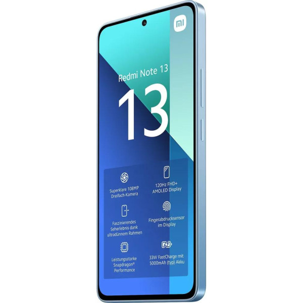 Redmi Note 13 8GB/512GB с NFC
