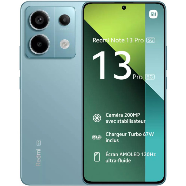 Redmi Note 13 Pro 5G 12GB/512GB с NFC