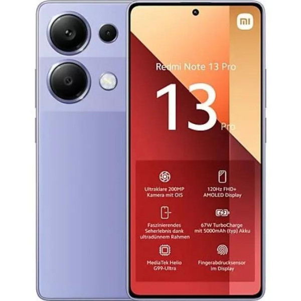 Redmi Note 13 Pro 8GB/128GB с NFC