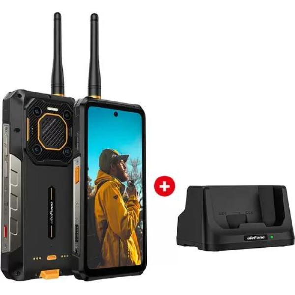 Ulefone Armor 26 Ultra Walkie-Talkie