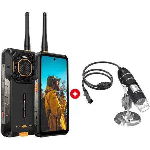 Ulefone Armor 26 Ultra Walkie-Talkie