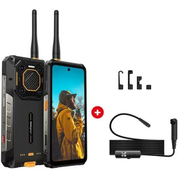 Ulefone Armor 26 Ultra Walkie-Talkie