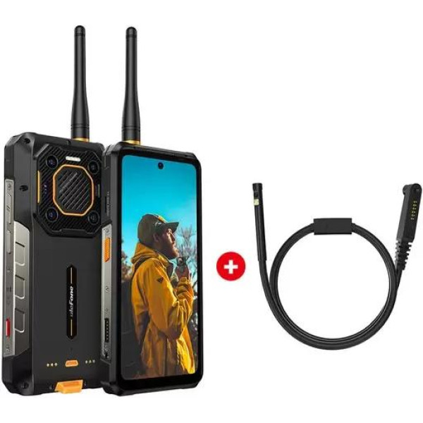 Ulefone Armor 26 Ultra Walkie-Talkie