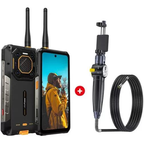 Ulefone Armor 26 Ultra Walkie-Talkie