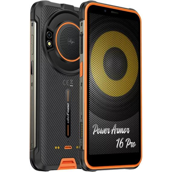 Ulefone Power Armor 16 Pro