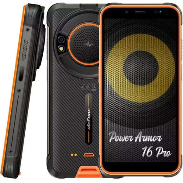 Ulefone Power Armor 16 Pro