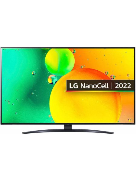 Телевизор LG NanoCell NANO76 65NANO766QA