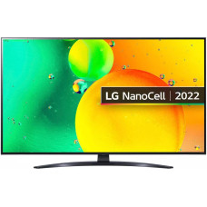 LG NanoCell NANO76 43NANO766QA