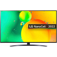 Телевизор LG NanoCell NANO76 65NANO763QA