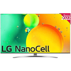 Телевизор LG NanoCell NANO78 55NANO786QA