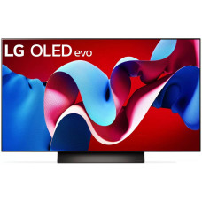 Телевизор LG OLED C4 OLED48C4RLA