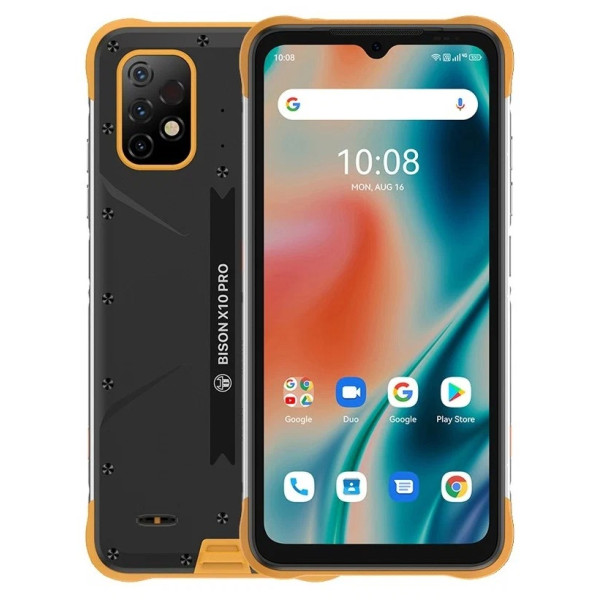 Umidigi Bison X10 Pro 6GB/128GB
