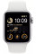 Умные часы Apple Watch SE 2 40 мм (алюминиевый корпус, серебристый/белый, спортивный силиконовый ремешок S/M)
