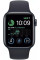 Умные часы Apple Watch SE 2 40 мм (алюминиевый корпус, полуночный/полуночный, спортивный силиконовый ремешок)