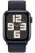 Умные часы Apple Watch SE 2 44 мм (алюминиевый корпус, полуночный/полуночный, нейлоновый ремешок)