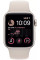 Умные часы Apple Watch SE 2 44 мм (алюминиевый корпус, звездный свет/звездный свет, спортивный силиконовый ремешок S/M)