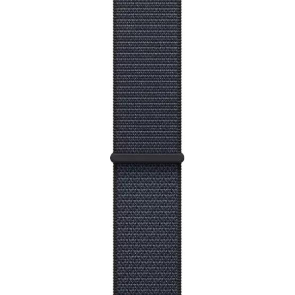 Apple Watch Series 10 46 мм (алюминиевый корпус, черный/темно-серый, нейлоновый ремешок) Apple Watch Series 10 46 мм (алюминиевый корпус, черный/темно-серый, нейлоновый ремешок)