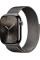 Apple Watch Series 10 LTE 46 мм (титановый корпус, сланец/сланец, миланская петля S/M) Apple Watch Series 10 LTE 46 мм (титановый корпус, сланец/сланец, миланская петля S/M)