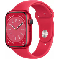 Умные часы Apple Watch Series 8 LTE 45 мм (PRODUCT)RED